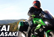 Sport-GT Kawasaki Ninja 1100SX SE