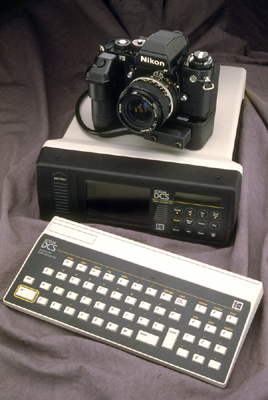 Professional Digital Camera System