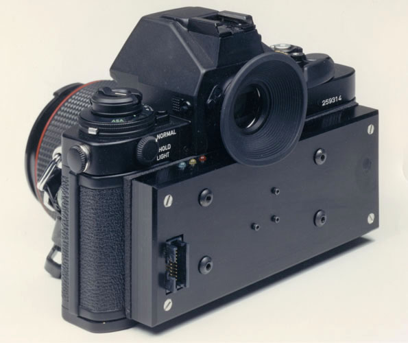 Electro-Optic Camera