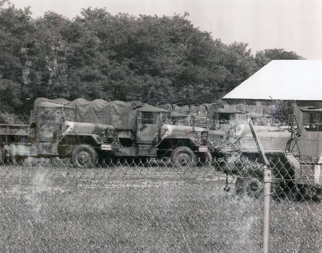 Army Trucks