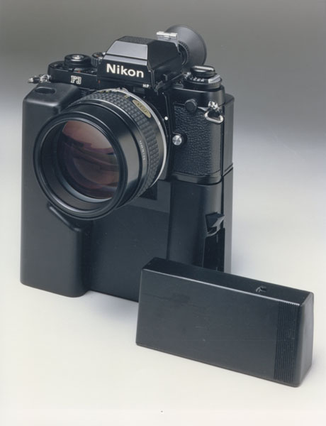 Hawkeye II Integrated Camera