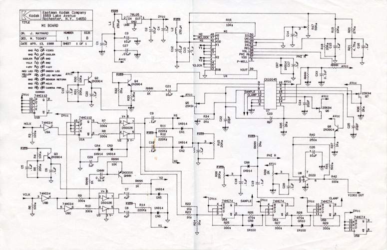 Schematic Diagram