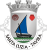 Coat of arms of Santa Luzia