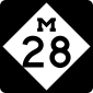 Route marker