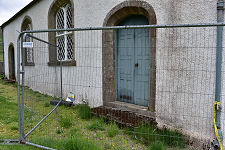 Door and Heras Fencing, 2023