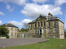 Cumbernauld House