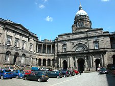 Old College, University of Edinburgh