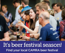 CAMRA Festivals