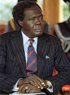 Milton Obote