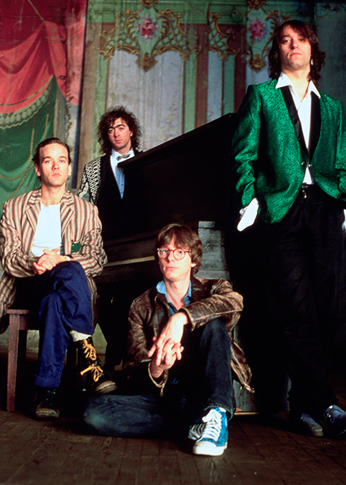 R.E.M.