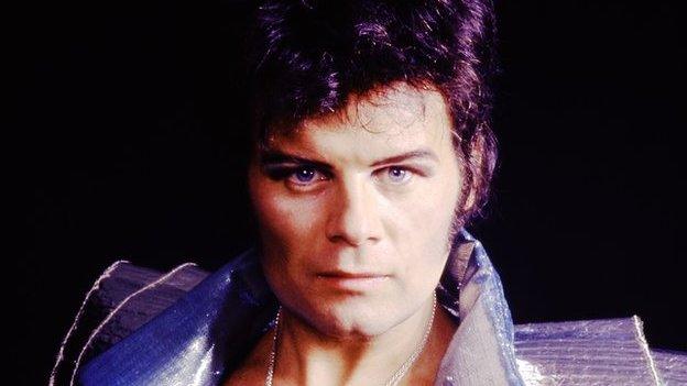 Gary Glitter