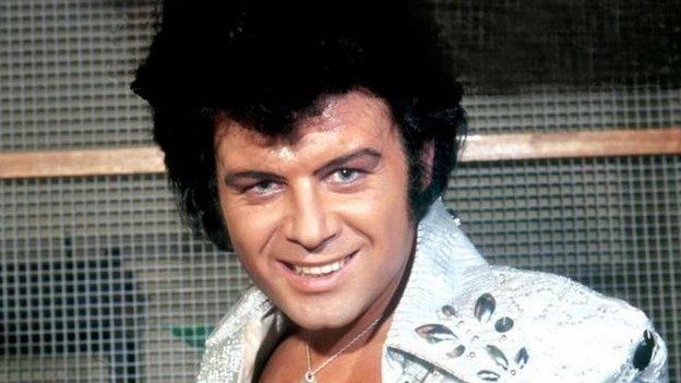 Gary Glitter