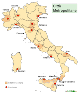 Città Metropolitane