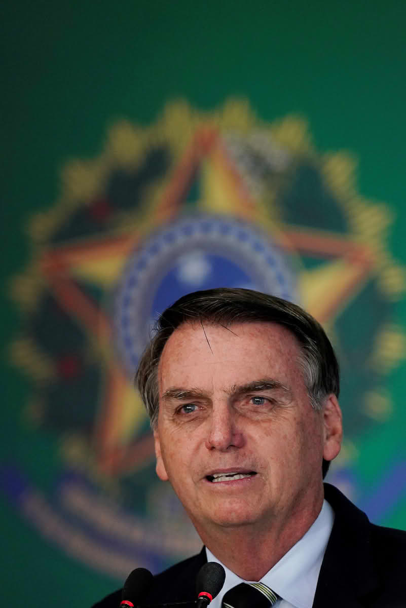 Jair Bolsonaro