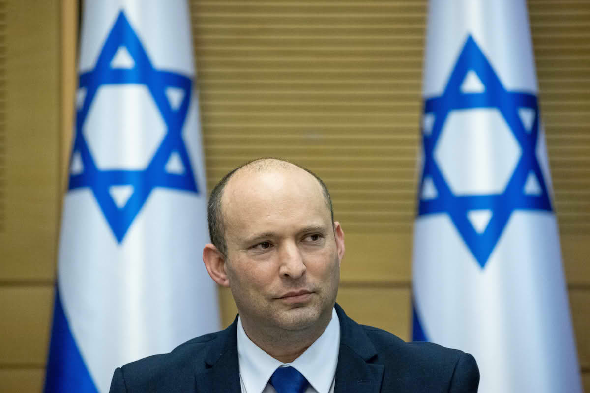 Naftali Bennett