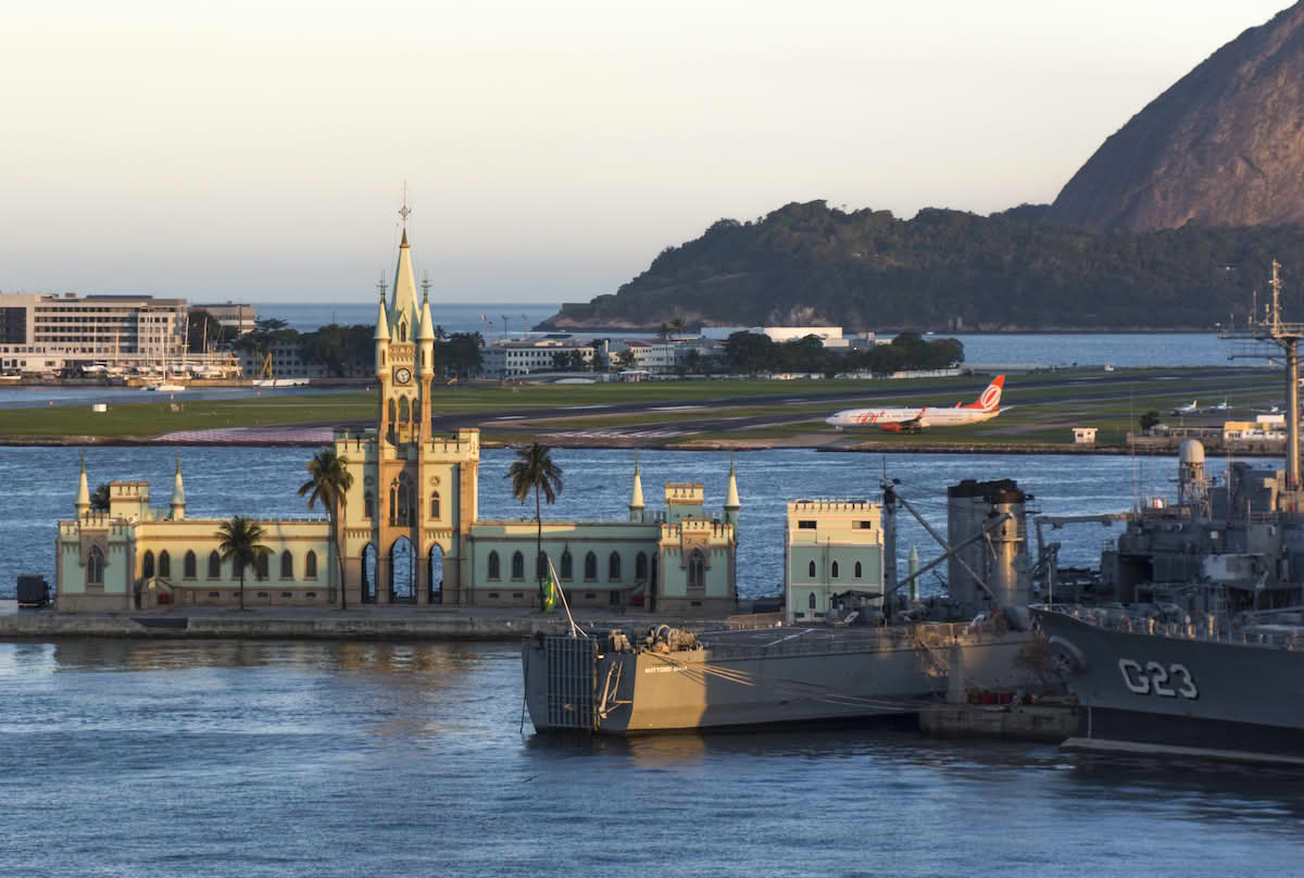 Santos Dumont, Rio de Janeiro