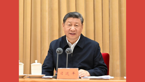  Xi addresses Central Urban Work Conference, listing priorities for urban development