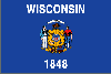 Wisconsin flag