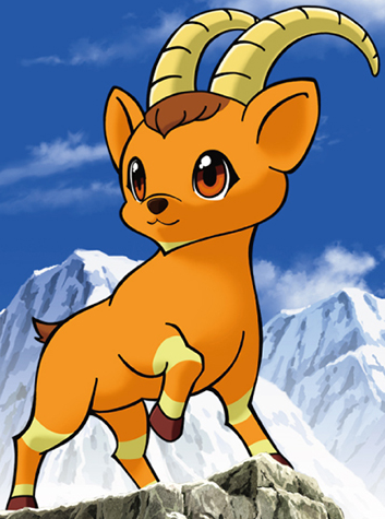 アイベックスボーイ (Ibex Boy)