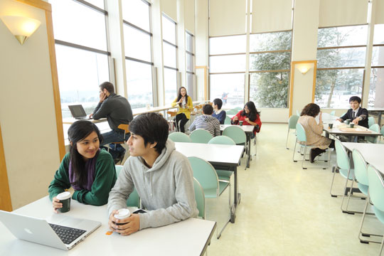 Cafeteria