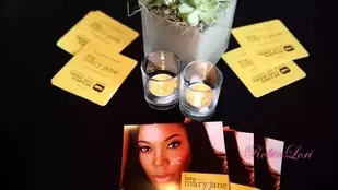Being Mary Jane