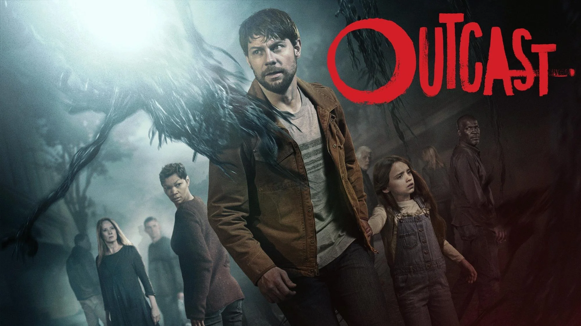 Outcast - Streams, Episodenguide und News zur Serie