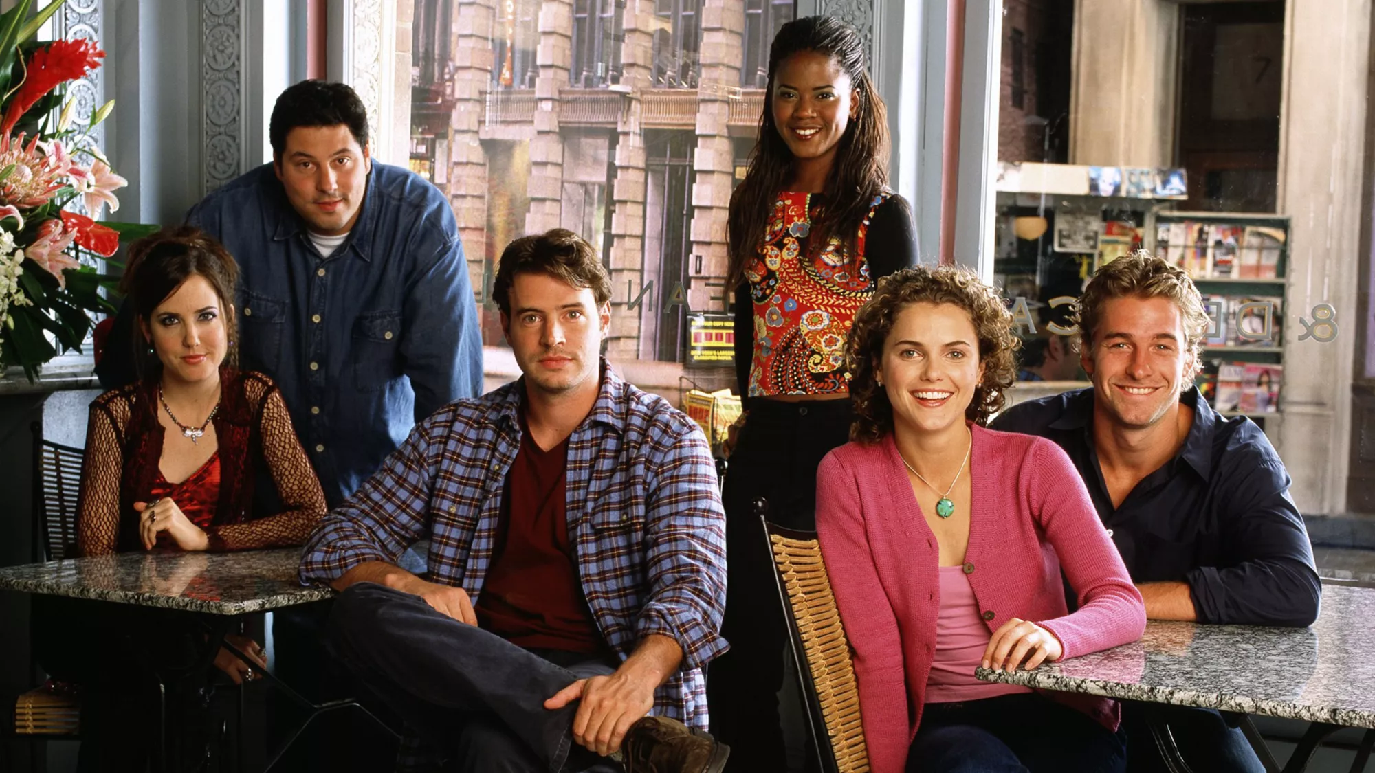 Felicity - Episodenguide und News zur Serie
