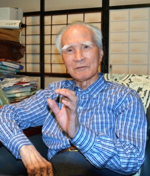 村山富市元首相