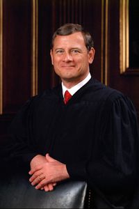 Image of John Roberts