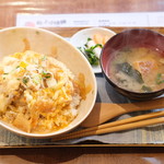 起上小法師 - カツ丼