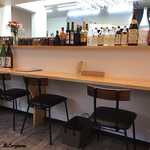 Ren - 店内の雰囲気 カウンター席