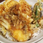 Ten-don Tenya Fuchu Ten - 