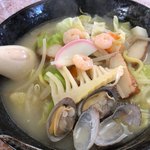 長崎軒 - 長崎ちゃんぽん