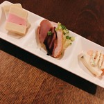 ビストロ グラッソ - 