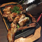 Uma Karaage to Izaka Meshi Nishitetsu Kurume Miraizaka - 