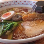 Shirozawa Tei - しらさわラーメン