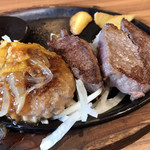 ステーキのあさくま - 