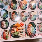 Niku Niku Udon Shimizu Baipasu Ten - 