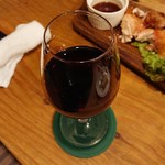 Tori Bar HIGOYA Sapporo Ten - ワイン(2019.02)