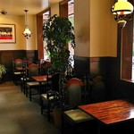 アデン・アラビア - 店内