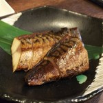 Sandaime Uotei - さばの燻製？