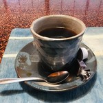 月のまつり - ホットコーヒー300円