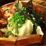 久留米　佐々樹 - 揚げ出し餅