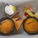 菓子園　中野屋 - 