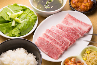 焼肉新宿幸永 - 