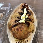 築地銀だこ - たこ焼き