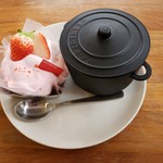 菓子職人の小屋デタント - 