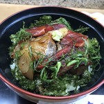 割烹矢野 - 結構な量ですよ。
