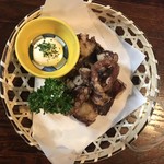 Nomidokoro Seafood Yaki Tawara - 