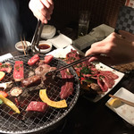 Sumibi Yakiniku Iga Yoshi - 